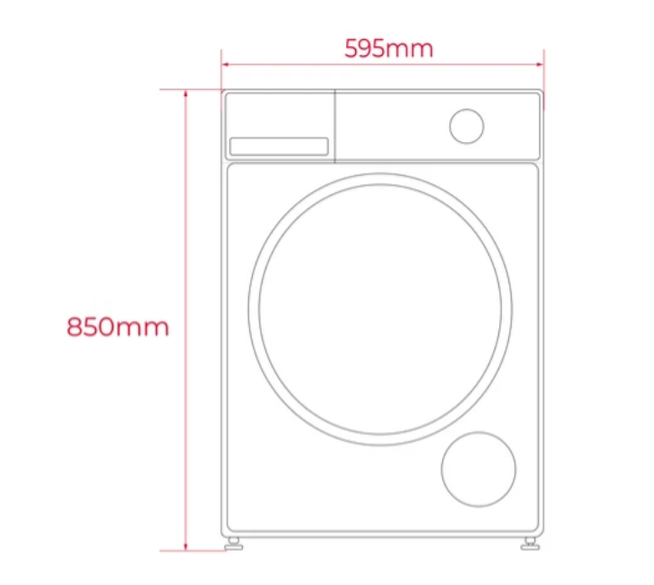 TEKA D 209C W TR KURUTMA MAKİNASI