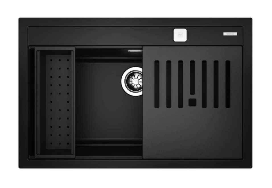 TEKA NOVA 80 WS-TG GRANİT EVİYE
