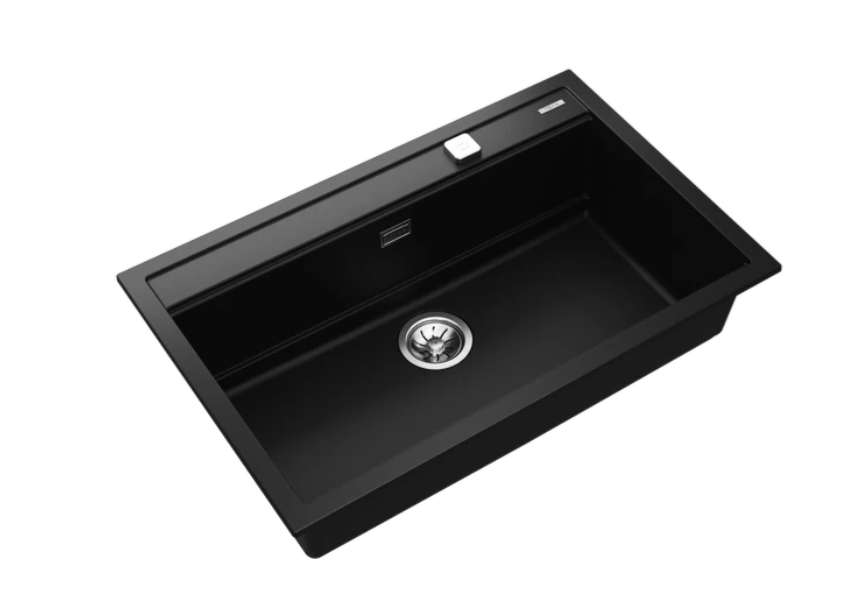 TEKA NOVA 80 WS-TG GRANİT EVİYE