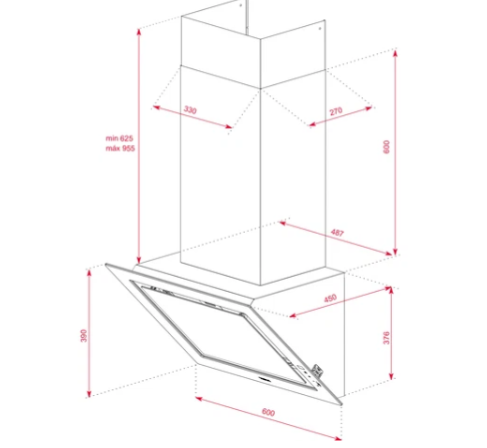 TEKA DLV 68660 ST TOS DAVLUMBAZ