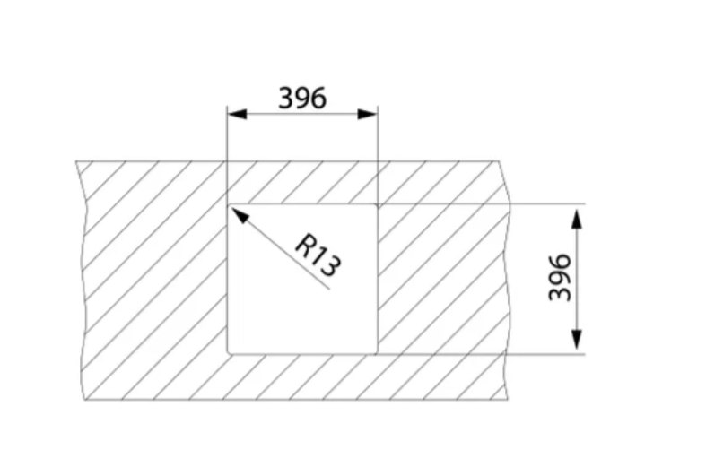 TEKA BE LINEA PURECLEAN 40.40 EVİYE