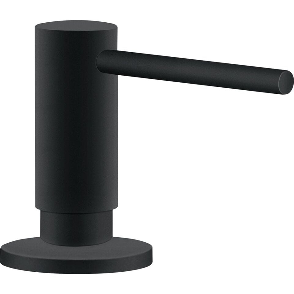 FRANKE ACTİVE SM SIVI SABUNLUK MATT BLACK