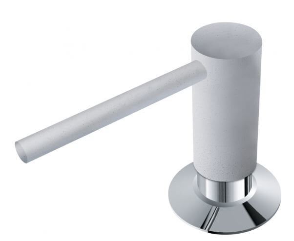 FRANKE SIVI SABUNLUK GRANİT BİANCO