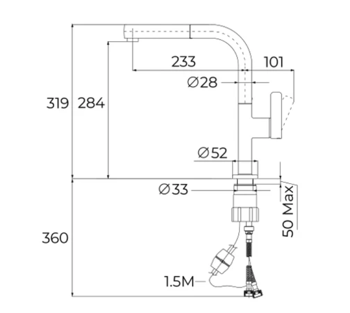 TEKA OVAL 938 BATARYA