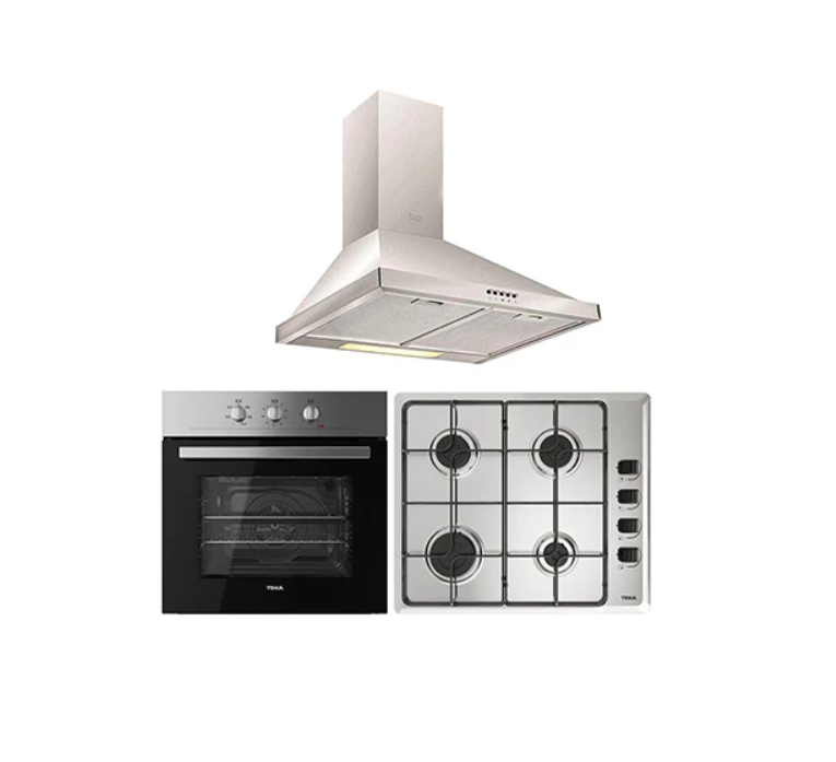 TEKA CHEF 1 ANKASTRE SET