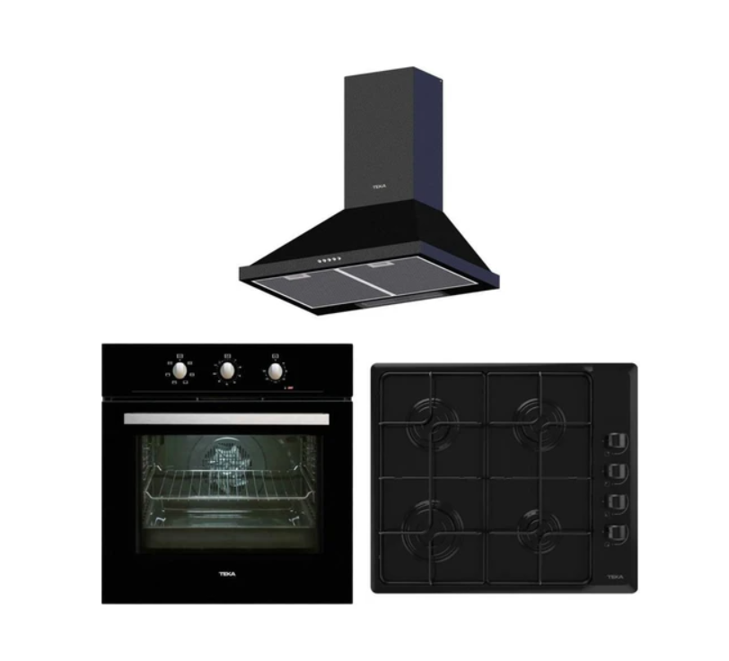TEKA CHEF 3 ANKASTRE SET