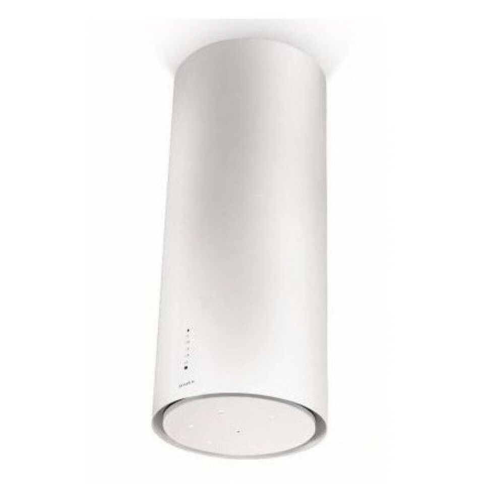 FRANKE FABER CYLINDRA ISOLA EV8 WH A 37 BEYAZ ADA TİPİ DAVLUMBAZ