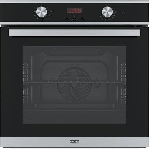 FRANKE FSM 654 I B BK SMART İNDÜKSİYONLU OCAK FSM 86 HE XS SMART FIRIN FPJ 615 V BK SS SİYAH İNOX DAVLUMBAZ ANKASTRE SET