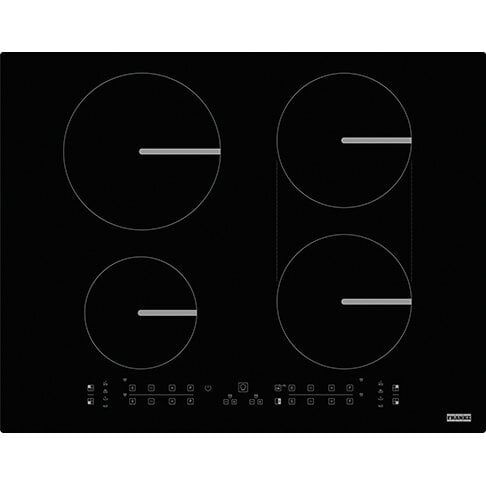 FRANKE SMART FSM 654 I B BK BLACK GLASS SMART İNDÜKSİYONLU OCAK