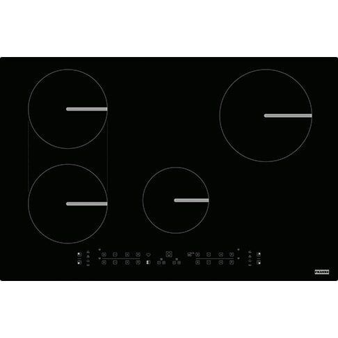 FRANKE SMART FSM 804 I B BK BLACK GLASS İNDÜKSİYONLU SMART OCAK