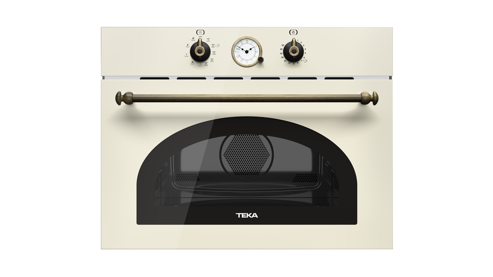 TEKA MWR 32 BIA VN COUNTRY STYLE EDİTİON DAHİLİ MİKRODALGA + IZGARA, 45CM'DE SERAMİK TABANLI