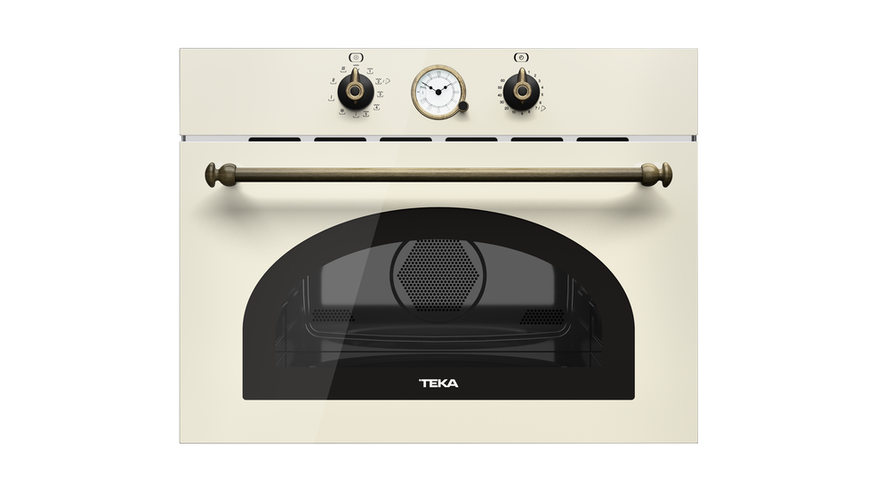 TEKA MWR 32 BIA VN COUNTRY STYLE EDİTİON DAHİLİ MİKRODALGA + IZGARA, 45CM'DE SERAMİK TABANLI