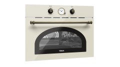TEKA MWR 32 BIA VN COUNTRY STYLE EDİTİON DAHİLİ MİKRODALGA + IZGARA, 45CM'DE SERAMİK TABANLI