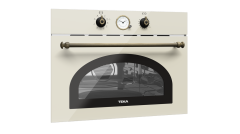 TEKA MWR 32 BIA VN COUNTRY STYLE EDİTİON DAHİLİ MİKRODALGA + IZGARA, 45CM'DE SERAMİK TABANLI