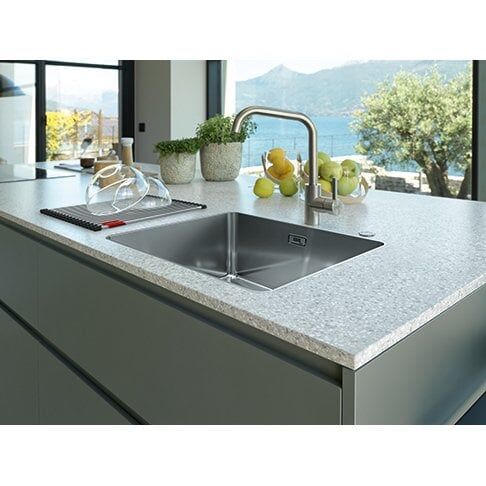 FRANKE MYTHOS MYX 210-50 MYTHOS İNOX EVİYE