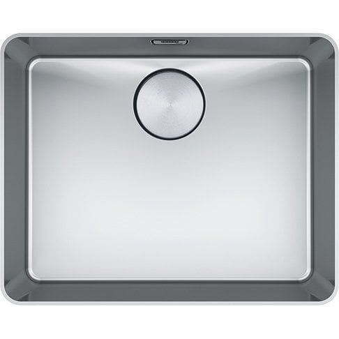 FRANKE MYTHOS MYX 210-50 MYTHOS İNOX EVİYE