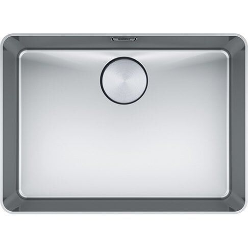 FRANKE MYTHOS MYX 210-55 MYTHOS İNOX EVİYE
