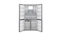 TEKA  TEŞHİRDEN SATILIK RMF 77920 4 KAPILI A++ ENERJİ SEVİYELİ 193 CM BUZDOLABI