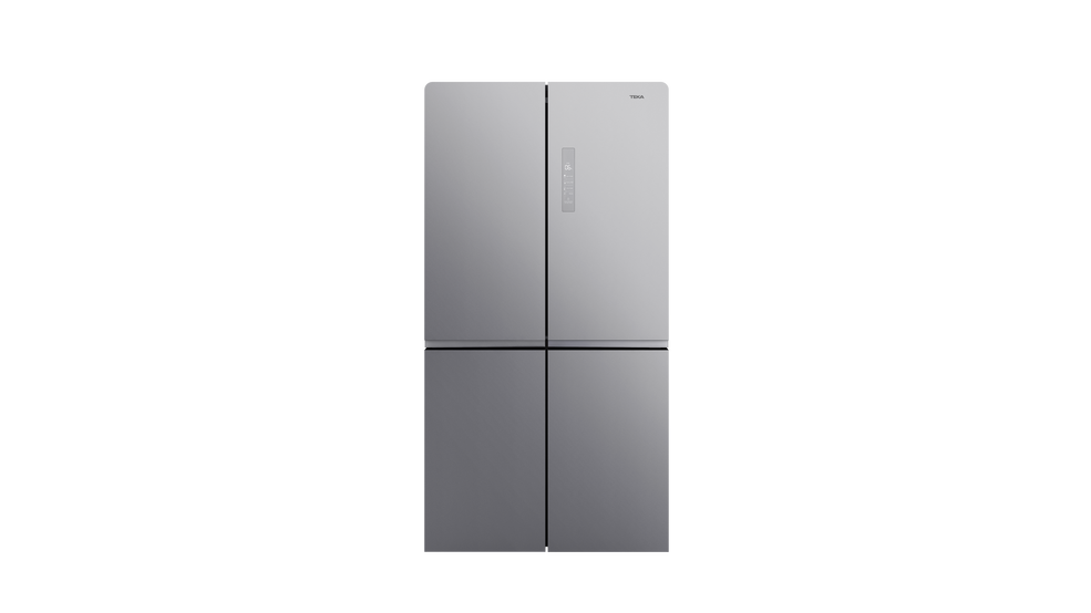 TEKA  TEŞHİRDEN SATILIK RMF 77920 4 KAPILI A++ ENERJİ SEVİYELİ 193 CM BUZDOLABI