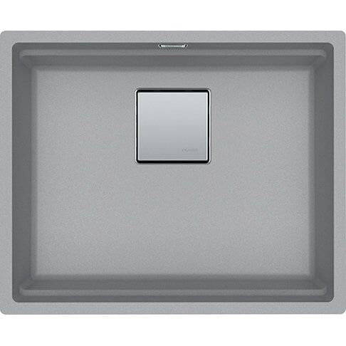 FRANKE GREY KUBUS 2 EVİYE