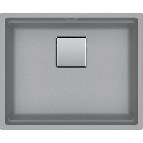 FRANKE GREY KUBUS 2 EVİYE