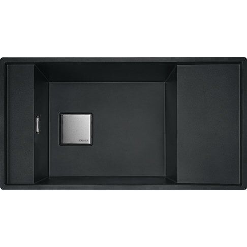 FRANKE FRESNO FSG 611-88 NERO FRESNO EVİYE
