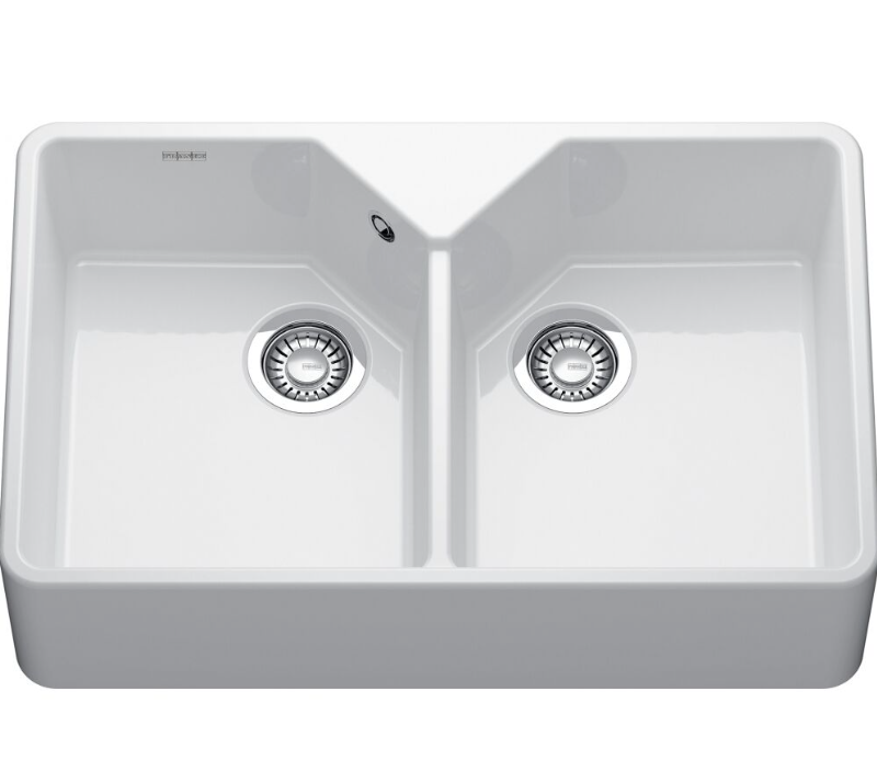 FRANKE BFK 72036-36  SERAMİK EVİYE