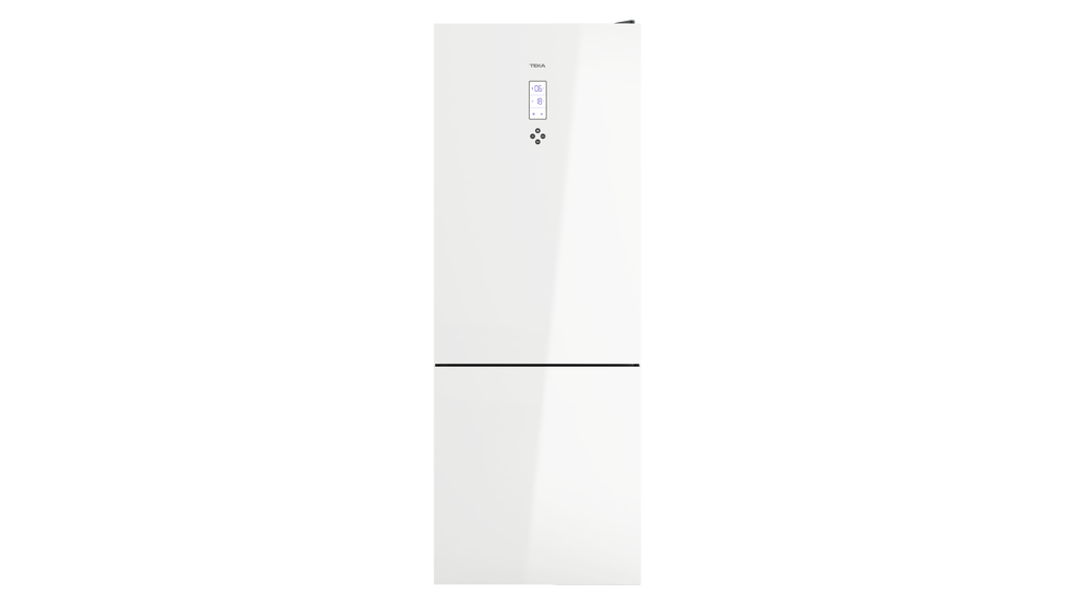 TEKA RBF 78720 GWH AB UZUN ÖMÜRLÜ NO FROST KOMBİ BUZDOLABI 192CM, 2 KAPILI VE IONCLEAN TEKNOLOJİLİ