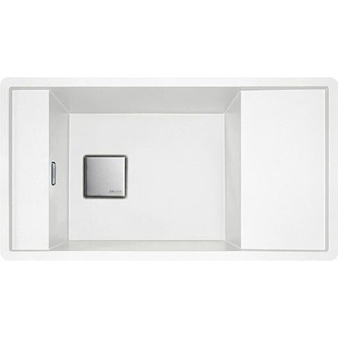 FRANKE FRESNO FSG 611-88 BİANCO FRESNO EVİYE