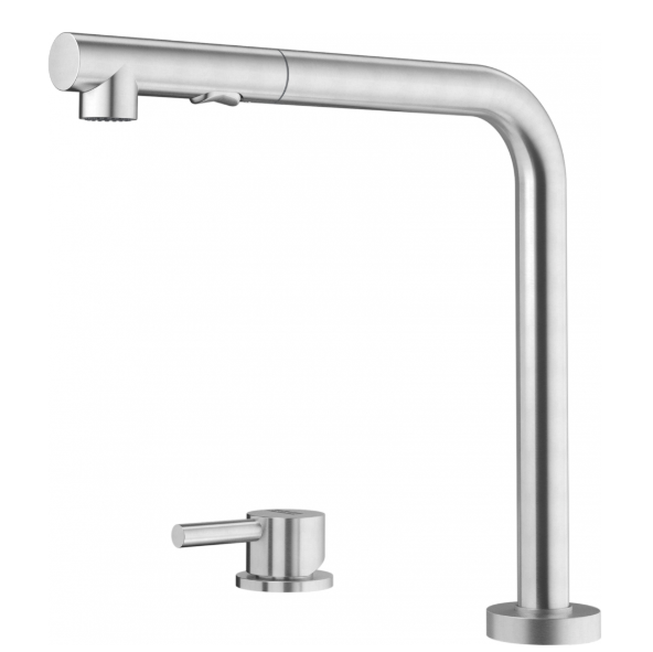 FRANKE Mythos Window Doccia AYARLANİLEN ARMATÜR SPİRALLİ