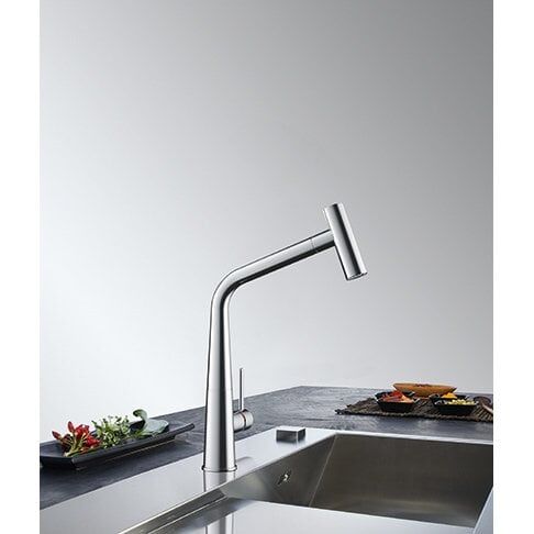 FRANKE ICON DOCCİA KROM ARMATÜR