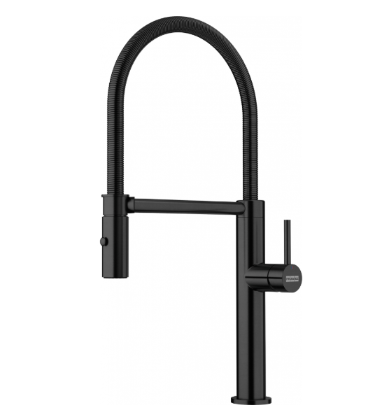 FRANKE Pescera Semi Pro Industrial Black ARMATÜR