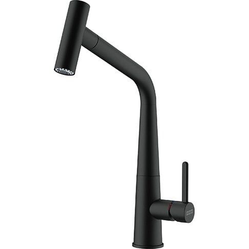 FRANKE ICON DOCCİA MATT BLACK ARMATÜR