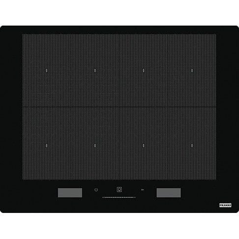 FRANKE MYTHOS FMY 658 I FB BK BLACK GLASS MYTHOS İNDÜKSİYONLU OCAK