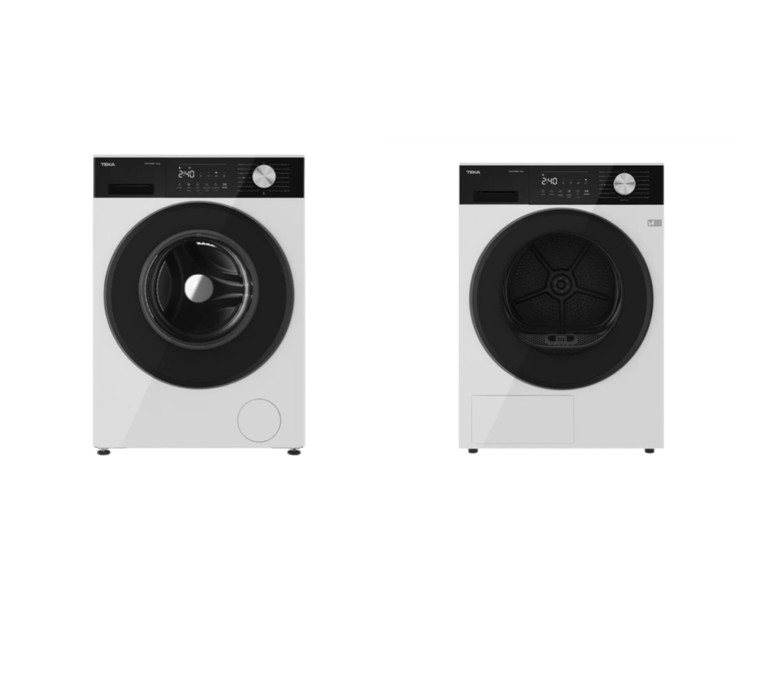 TEKA WM 21041 W TR ÇAMAŞIR MAKİNASI + D 209C W TR KURUTMA MAKİNASI 2 Lİ SET