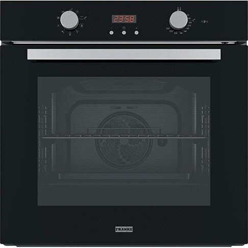 FRANKE FSL 86 H BK BLACK GLASS SMART LİNEAR ANKASTRE FIRIN