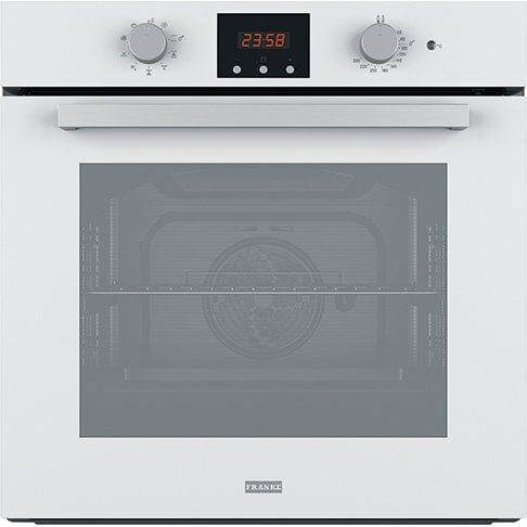 FRANKE FSL 86 H WH WHİTE GLASS SMART LİNEAR ANKASTRE FIRIN