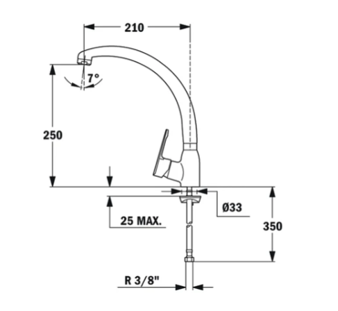TEKA N MUTFAK BATARYASI MN