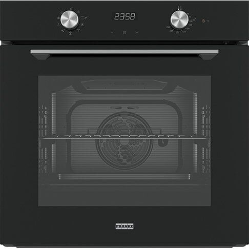 FRANKE FMA 86 H BK BLACK GLASS MARİS ANKASTRE FIRIN