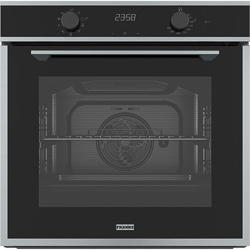 FRANKE FMA 86 H XS BLACK GLASS/İNOX MARİS ANKASTRE FIRIN