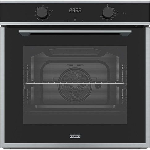 FRANKE FMA 86 H XS BLACK GLASS/İNOX MARİS ANKASTRE FIRIN