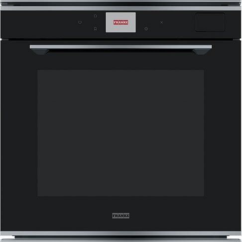 FRANKE FMY 99 HS XS BLACK+İNOX FRAME MYTHOS BUHARLI ANKASTRE FIRIN