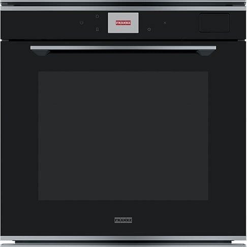 FRANKE FMY 99 HS XS BLACK+İNOX FRAME MYTHOS BUHARLI ANKASTRE FIRIN