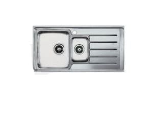 TEKA VITAE 60 B PASLANMAZ ÇELİK SAĞ DAMLALIKLI MİKROKETEN EVİYE