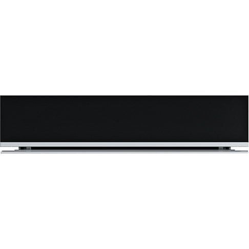 FRANKE FMY 14 DRW XS BLACK + INOX FRAME MYTHOS ISITMA ÇEKMECESİ