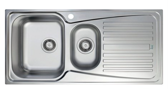 TEKA INFANT 60 PASLANMAZ ÇELİK EVİYE SAĞ DAMLALIKLI