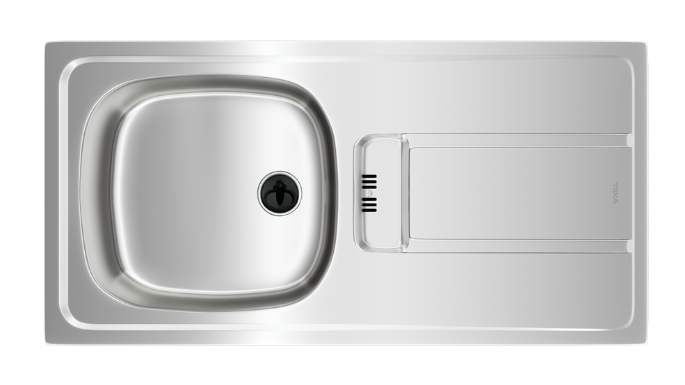 TEKA GRAVITY 45 E-XN 1B 1D SAĞ DAMLALIKLI