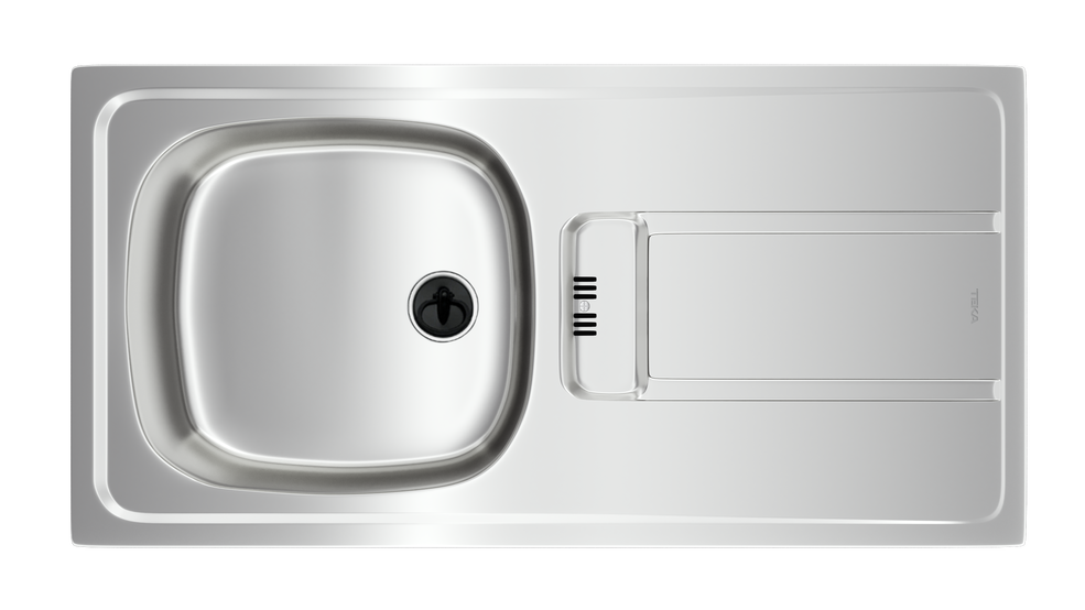 TEKA GRAVITY 45 E-XN 1B 1D SAĞ DEKORLU