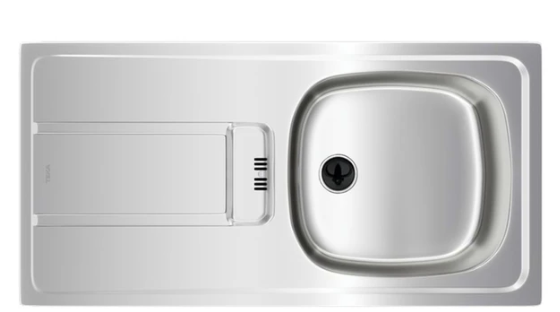 TEKA GRAVITY 45 E-XN 1B 1D SOL DEKORLU