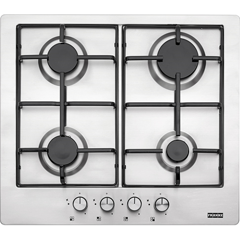 FRANKE 604 4G X E OCAK FSL 82 H XS FIRIN İNOX ANKASTRE SET